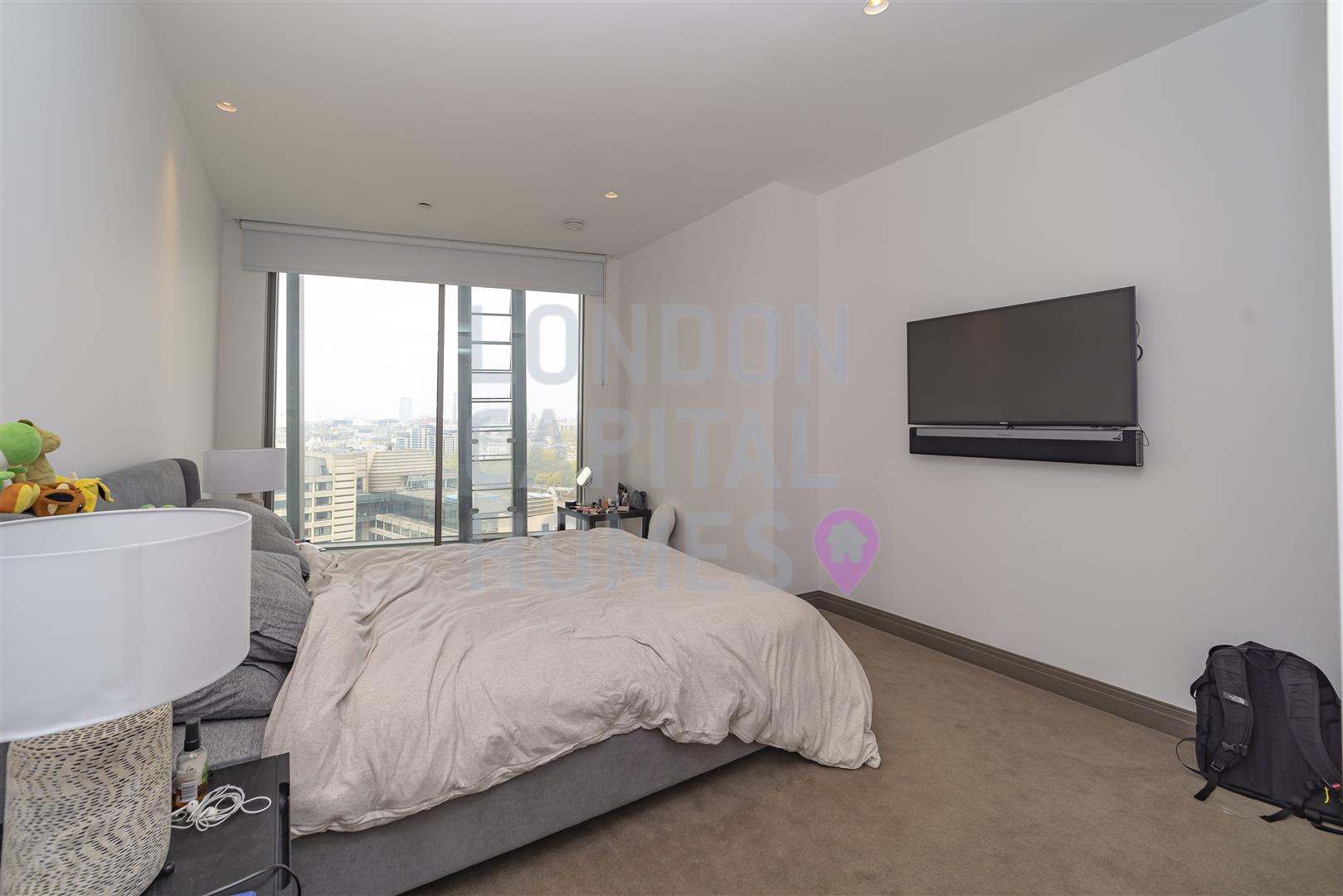 1 Blackfriars Road, London
